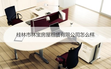 桂林市林宝房屋租赁与房屋销售代理服务评析